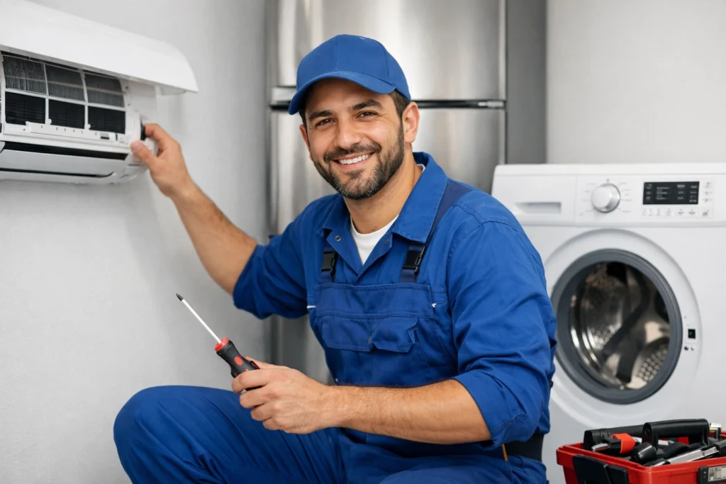 تصليح غسالات اتوماتيك